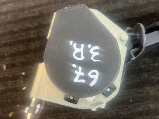 ремень безопасности задний правый, ориг. номер B507744, Renault Fluence 1 поколение 2009-2013