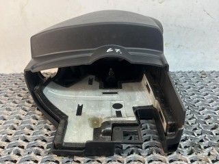 кожух рулевой колонки, ориг. номер 484712257R, 1021670, Renault Fluence 1 поколение 2009-2013