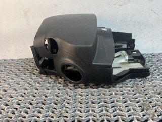 кожух рулевой колонки, ориг. номер 484712257R, 1021670, Renault Fluence 1 поколение 2009-2013