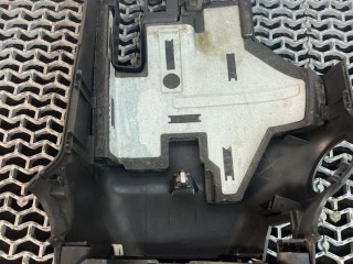 кожух рулевой колонки, ориг. номер 484712257R, 1021670, Renault Fluence 1 поколение 2009-2013