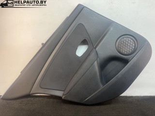 обшивка двери задней левой, ориг. номер 156004142, Renault Fluence 1 поколение 2009-2013