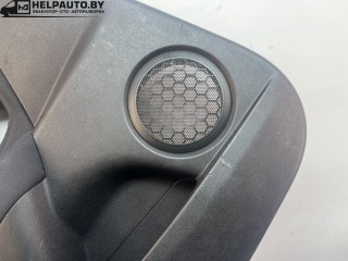 обшивка двери задней левой, ориг. номер 156004142, Renault Fluence 1 поколение 2009-2013