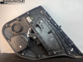 обшивка двери задней левой, ориг. номер 156004142, Renault Fluence 1 поколение 2009-2013