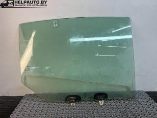 стекло двери задней правой Renault Fluence 1 поколение 2009-2013, левый руль, 43R-00097