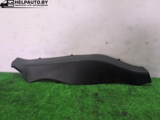 накладка на порог правая Renault Fluence 1 поколение 2009-2013, 849507919