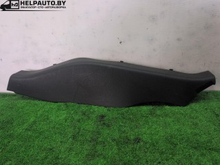 накладка на порог левая Renault Fluence 1 поколение 2009-2013, 849511388