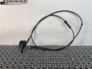 ручка открывания капота, Renault Fluence 1 поколение 2009-2013