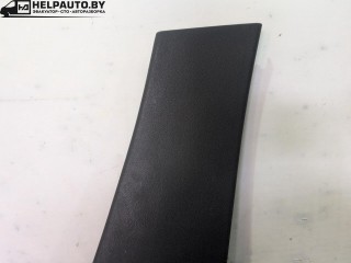 обшивка центральной стойки правая нижняя, ориг. номер 769150033R, 769150032R, 632140061, Renault Fluence 1 поколение 2009-2013