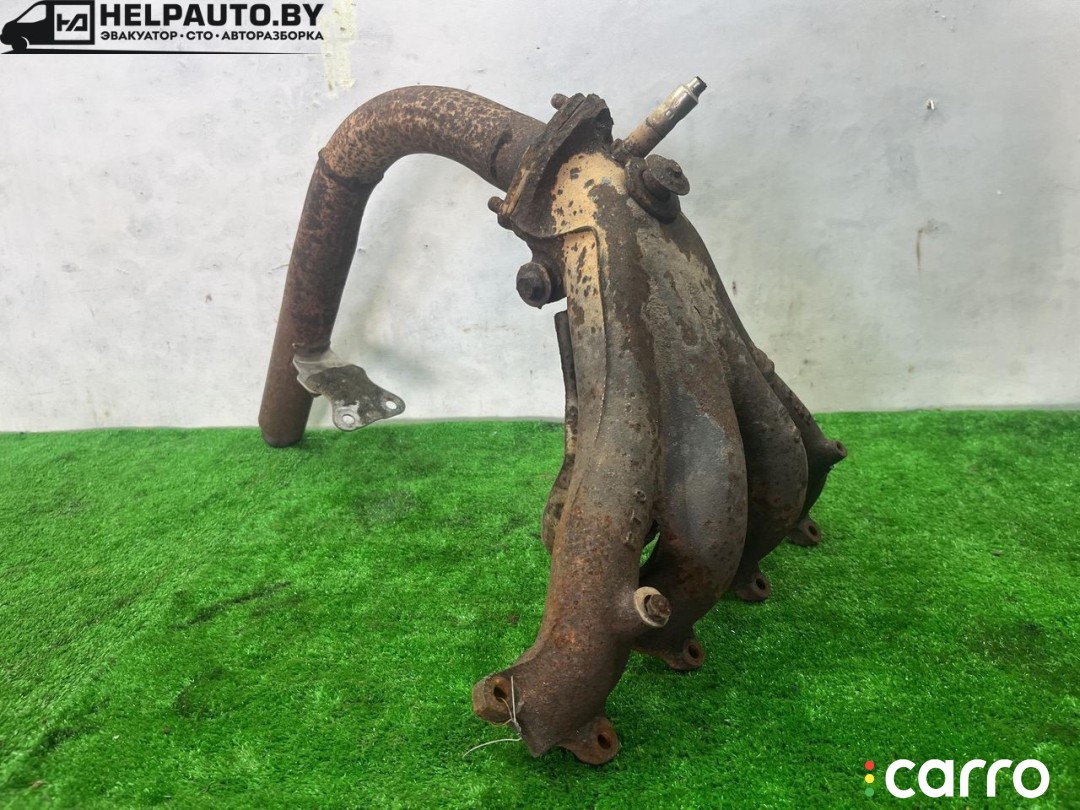 выпускной коллектор Honda Accord 5 поколение 1993-1996, F20B, 2.0 л, фото 1