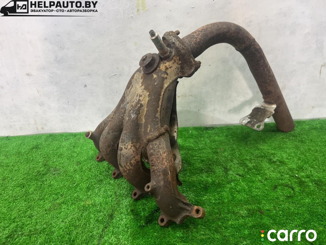выпускной коллектор Honda Accord 5 поколение 1993-1996, F20B, 2.0 л, фото 4