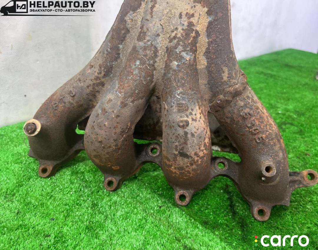 выпускной коллектор Honda Accord 5 поколение 1993-1996, F20B, 2.0 л, фото 6