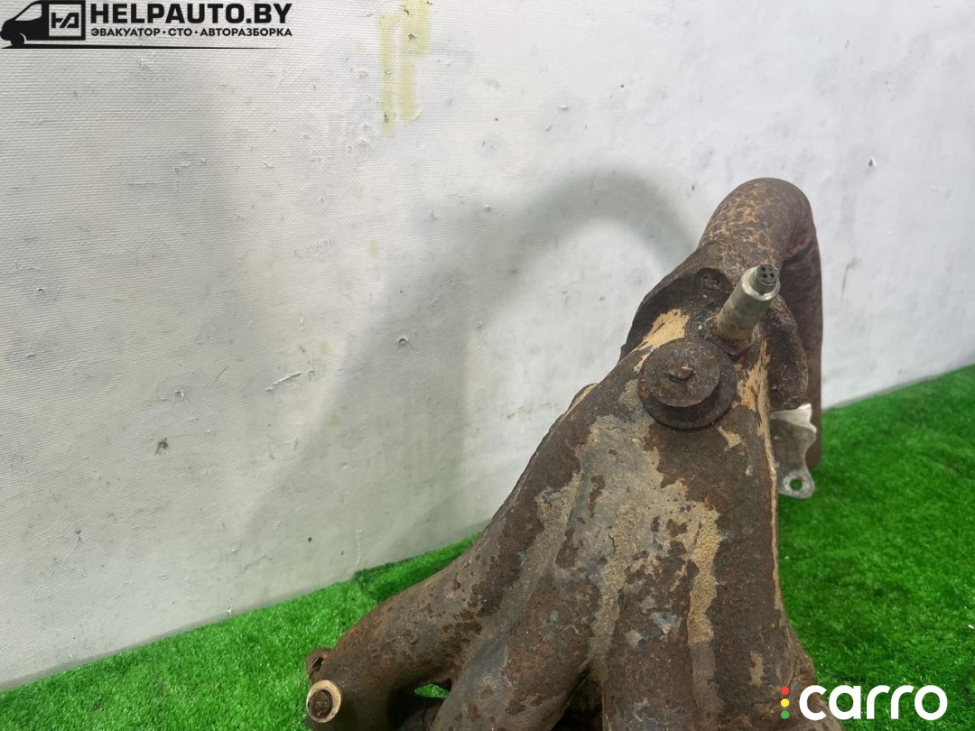 выпускной коллектор Honda Accord 5 поколение 1993-1996, F20B, 2.0 л, фото 7