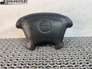 подушка безопасности водителя, ориг. номер 90436231, 1297.00.01, Opel Astra F [рестайлинг] 1994-2002