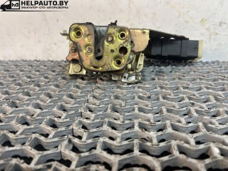 замок двери передней левой, ориг. номер 90493701, Opel Astra F [рестайлинг] 1994-2002