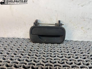 ручка наружная двери задней правой, Opel Astra F [рестайлинг] 1994-2002