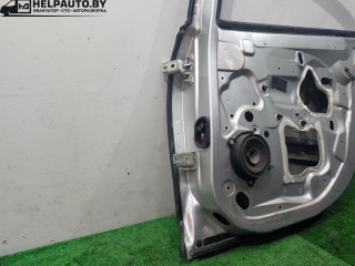 петля двери задней правой, Renault Fluence 1 поколение 2009-2013
