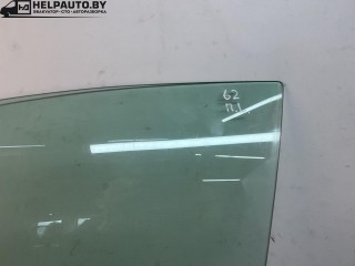 стекло двери передней левой, ориг. номер 43R-000981, DOT36AS2M127, Opel Astra F [рестайлинг] 1994-2002