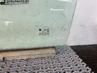 стекло двери передней левой, ориг. номер 43R-000981, DOT36AS2M127, Opel Astra F [рестайлинг] 1994-2002