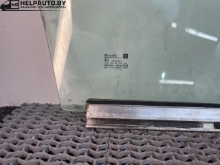 стекло двери передней левой, ориг. номер 43R-000981, DOT36AS2M127, Opel Astra F [рестайлинг] 1994-2002