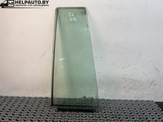 форточка двери задней правой, ориг. номер 43R-000980, DOT36AS2M127, Opel Astra F [рестайлинг] 1994-2002