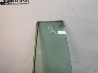 форточка двери задней правой, ориг. номер 43R-000980, DOT36AS2M127, Opel Astra F [рестайлинг] 1994-2002