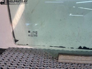 стекло двери задней правой, ориг. номер 43R-000980, DOT36AS2M127, Opel Astra F [рестайлинг] 1994-2002