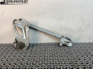 стеклоподъемник задний левый, ориг. номер 90360537, Opel Astra F [рестайлинг] 1994-2002