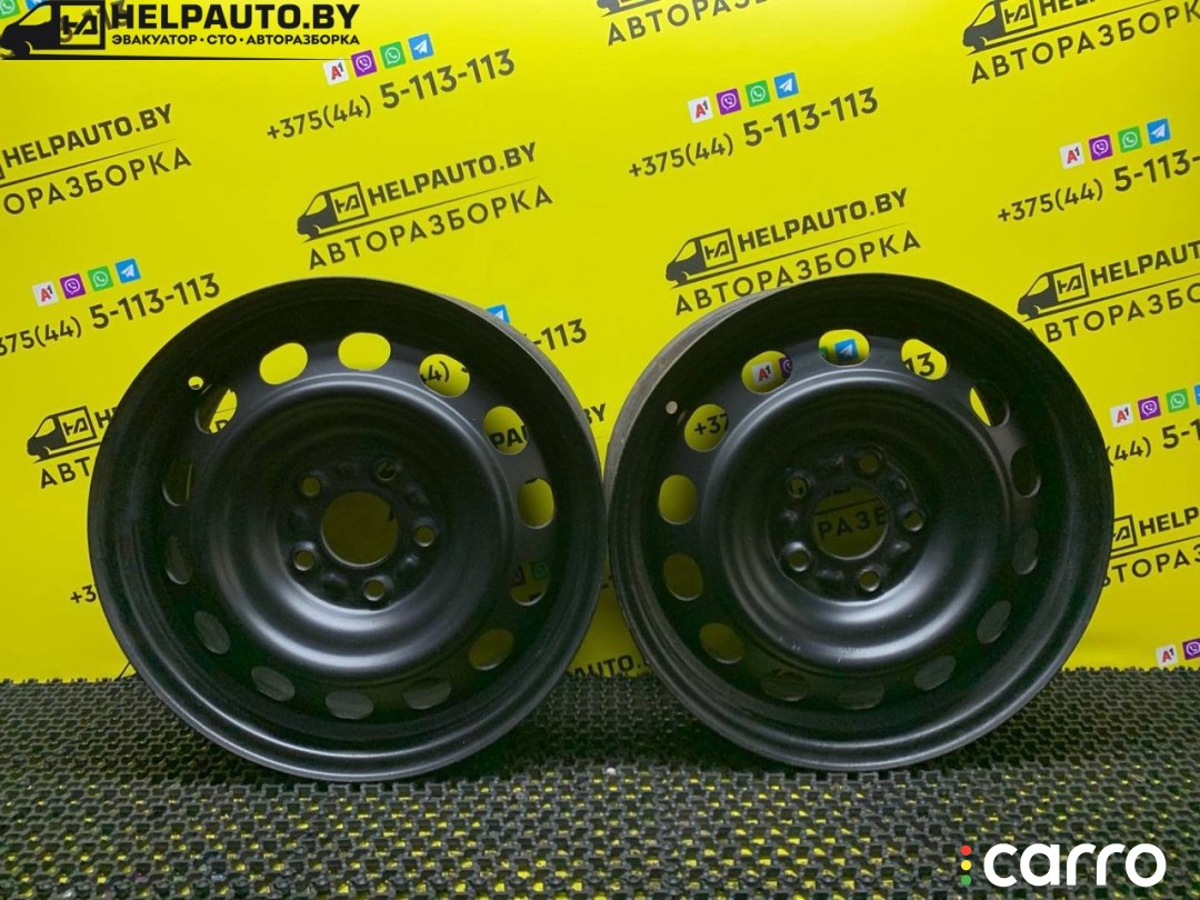 диск Mazda 6 1 поколение 2002-2005, фото 1