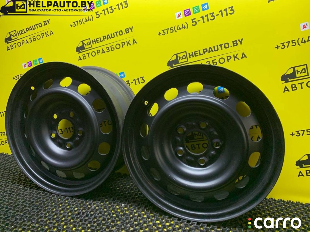 диск Mazda 6 1 поколение 2002-2005, фото 2