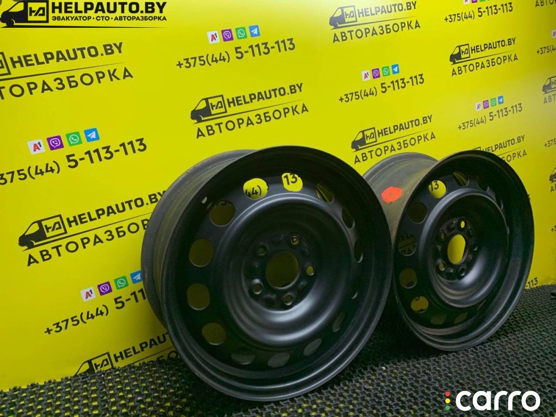 диск Mazda 6 1 поколение 2002-2005, фото 3