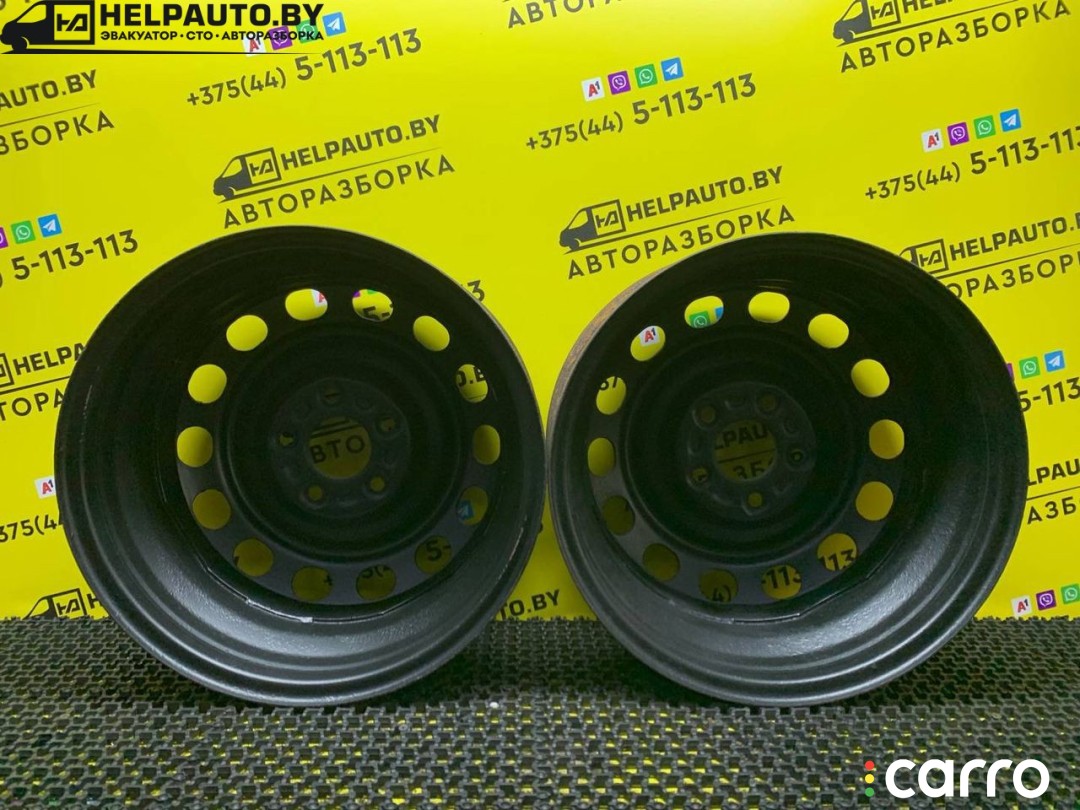 диск Mazda 6 1 поколение 2002-2005, фото 4