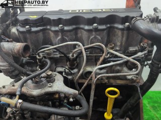 Форсунка топливная, Opel Astra F [рестайлинг]