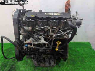 Двигатель, X17DTL, Opel Astra F [рестайлинг]