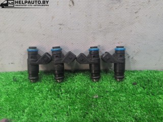 форсунка топливная Renault Fluence 1 поколение 2009-2013, 1.6 л, 82132259
