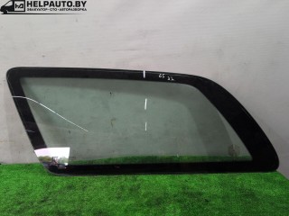 стекло кузовное боковое левое Ford Mondeo 2 поколение 1996-2000, левый руль, 43R00021