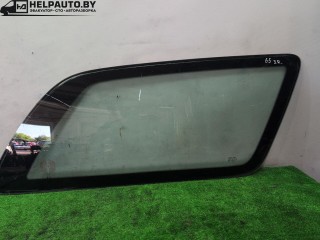 стекло кузовное боковое правое Ford Mondeo 2 поколение 1996-2000, левый руль, 43R00021