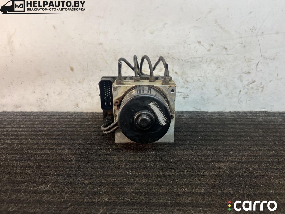 блок ABS SEAT Toledo 2 поколение 1998-2004, 1J0907379P, фото 1