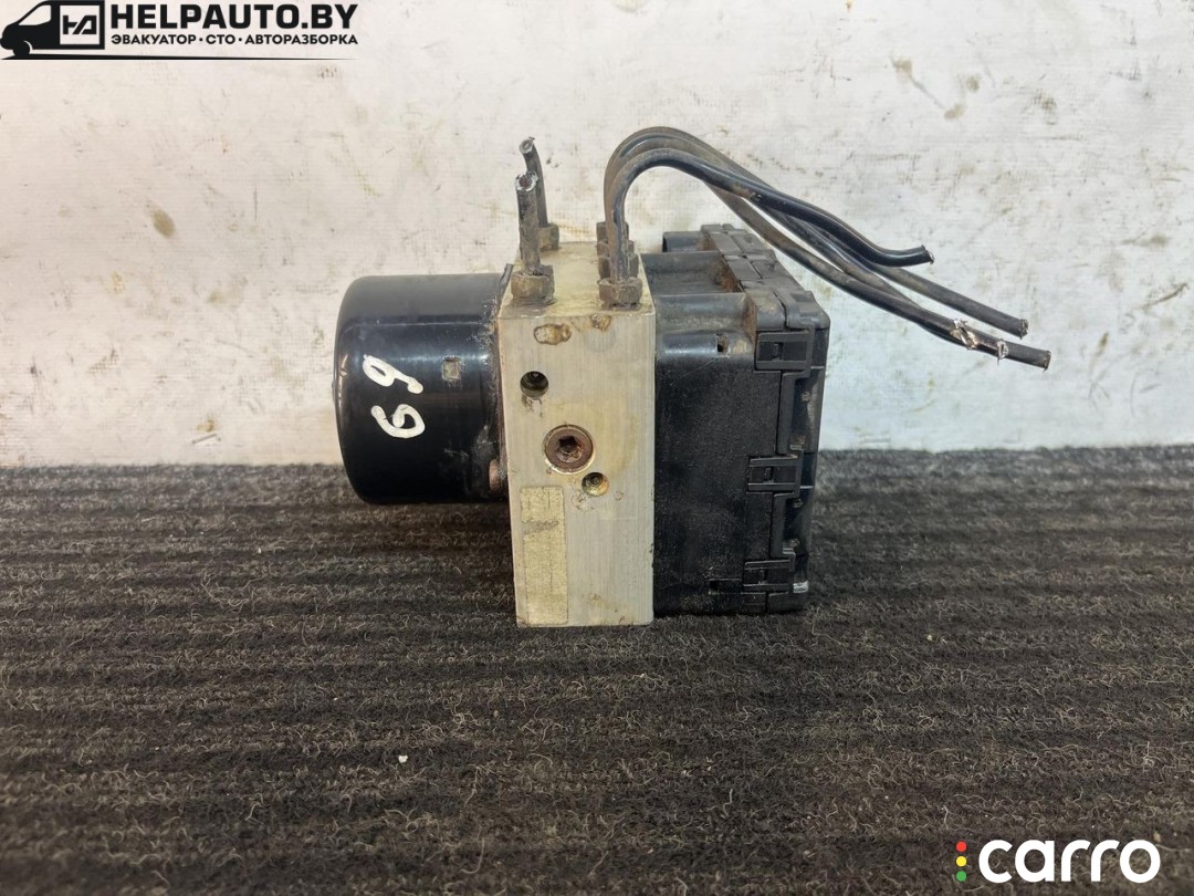 блок ABS SEAT Toledo 2 поколение 1998-2004, 1J0907379P, фото 4