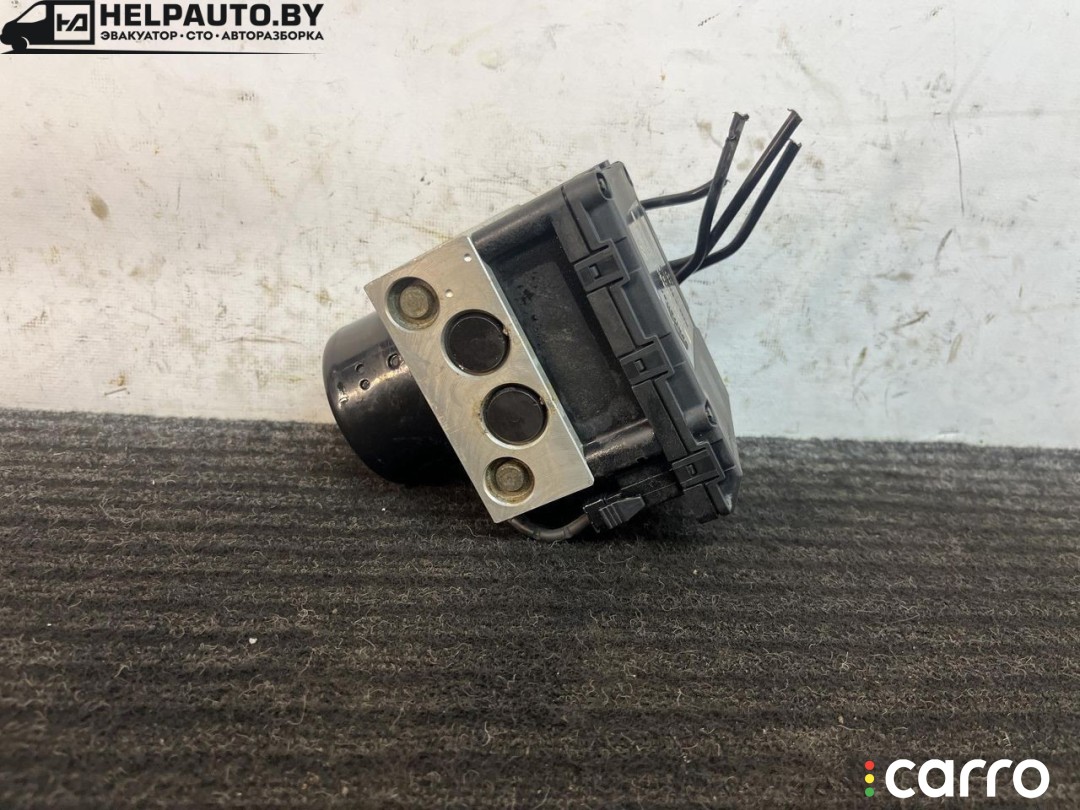 блок ABS SEAT Toledo 2 поколение 1998-2004, 1J0907379P, фото 6
