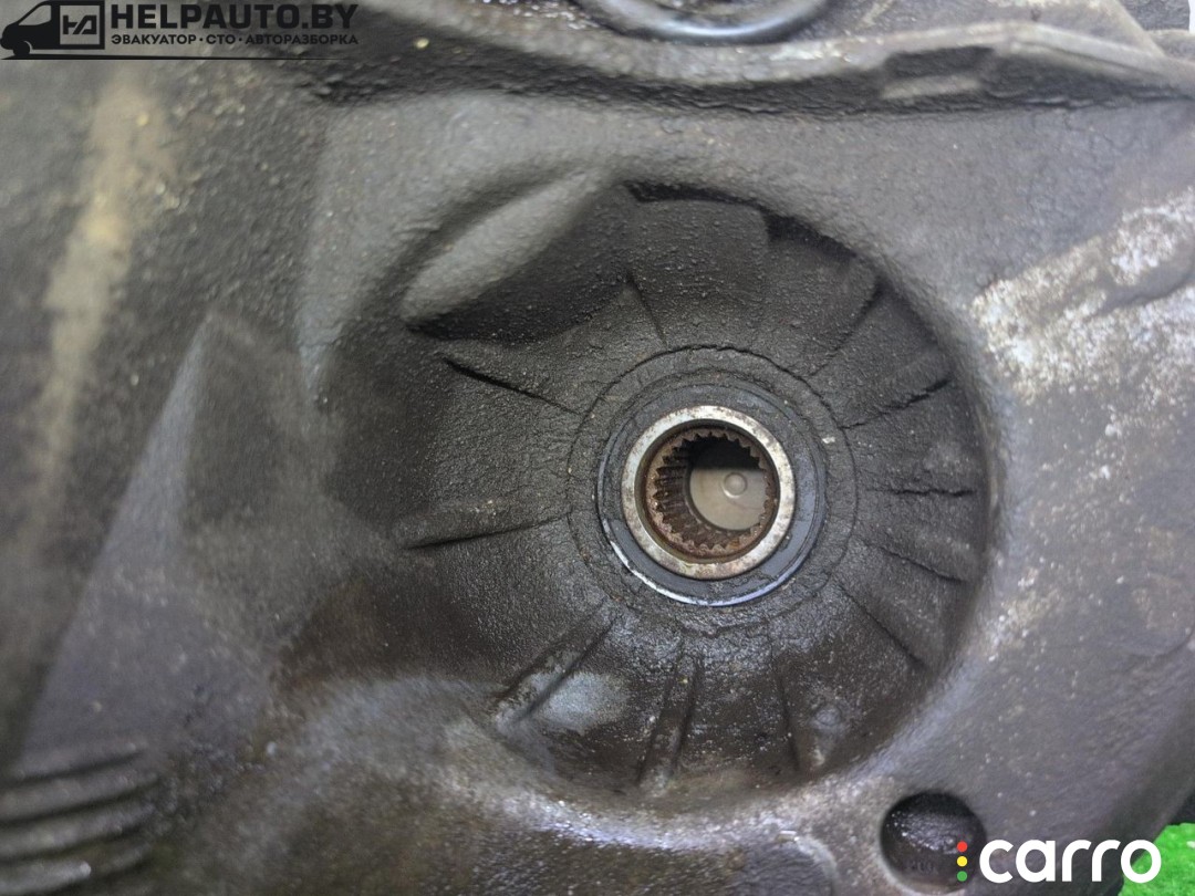 АКПП Renault Fluence 1 поколение 2009-2013, DPO111M, фото 10