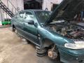 Rover 400 2 поколение 1999г. 1.4 л., 14 K4F - фото №6