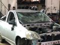 Toyota Yaris 1 поколение XP10 2001г. 1.0 л., 1SZ-FE - фото №4