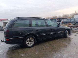 Opel Omega B 1996г. 2.5 л. - фото №4