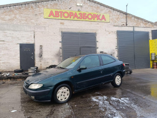 Citroen Xsara 1 поколение 1998г. 1.6 л. - фото №2