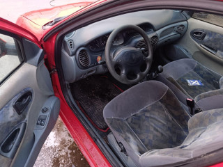 Renault Megane 1 поколение 1997г. 1.6 л., K7M 703 - фото №4