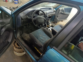 Opel Astra F 1994г. 1.7 л. - фото №5