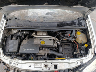 Opel Zafira A 2002г. 2.2 л. - фото №4