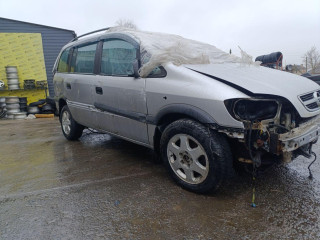Opel Zafira A 2002г. 2.2 л. - фото №5