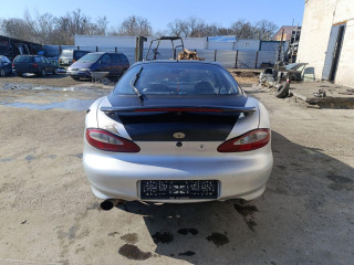Hyundai Coupe 1 поколение 1997г. 2.0 л. - фото №5
