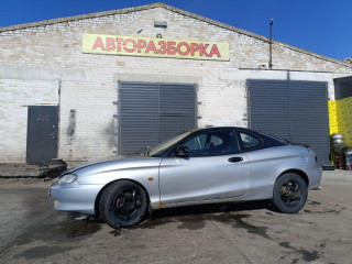 Hyundai Coupe 1 поколение 1997г. 2.0 л. - фото №6